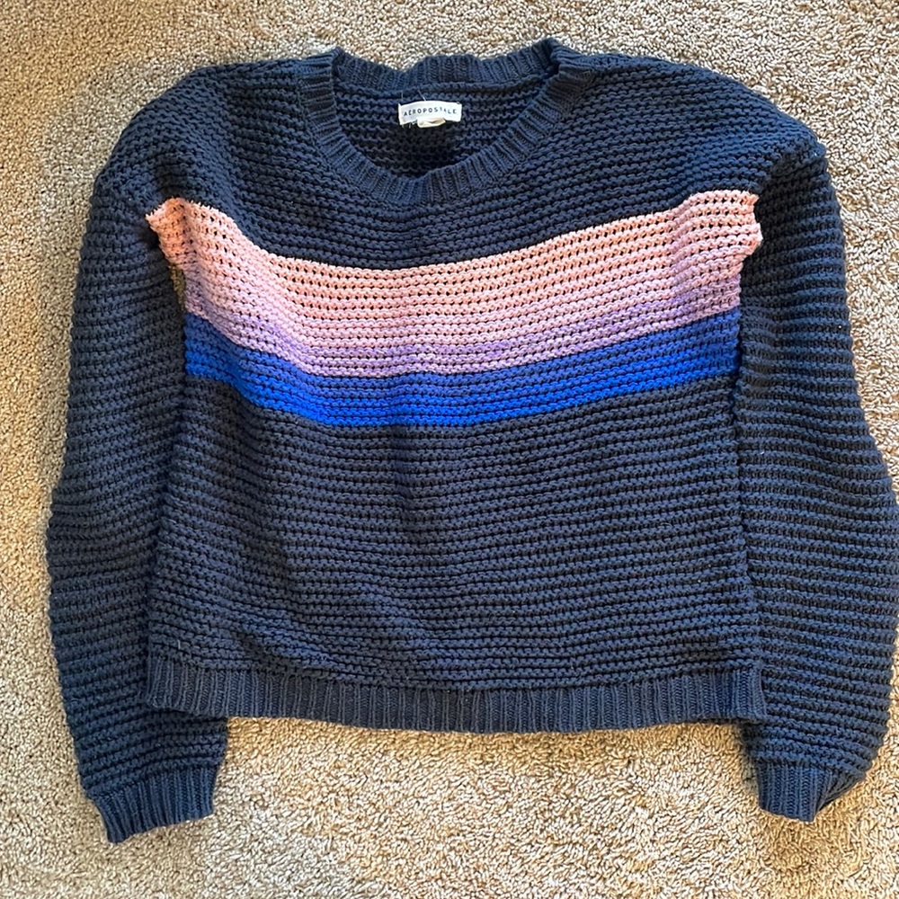 Aeropostale size women’s small sweater